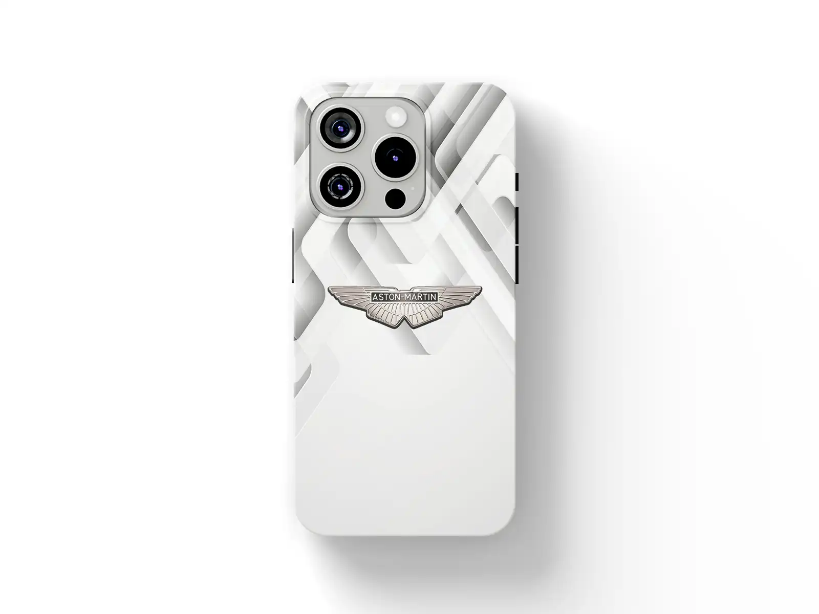 Aston Martin Telefonhülle Stabiler Moderner Stil